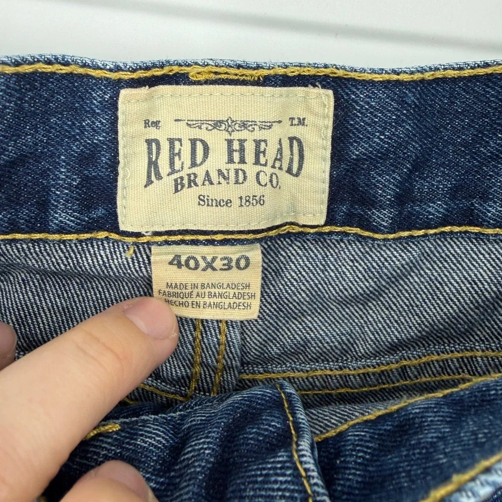 RedHead Brand Co pre owned